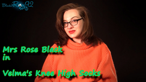 Velma&#039;s Knee High Socks