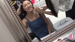 Hottie Takes Her Time In Cosplay Before Final Moments Catch All The Action Live On Camera