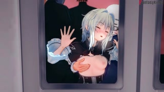 HS DXD NTR madness Chapter 5 "My New Friend" Trailer | Watch Full Movie on Patreon: Fantasyking3