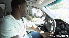 ”Big Black Shaft Wrecks Petite Blonde Braylin Bailey After Jax Slayher Eats Her”