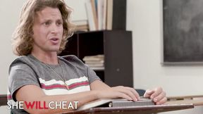 She Will Cheat - big cock clip