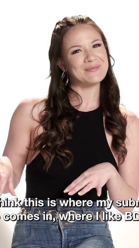 Alison Rey Masturbated with a Screwdriver!