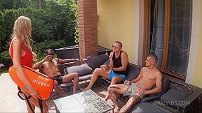 Astonishing Adult Clip Double Penetration Crazy Like In Your Dreams