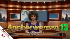 Anchorwoman 13A - Nahla Feti