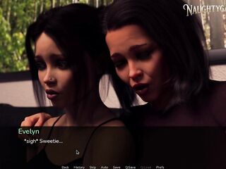 Eruption Imminent Part 40 By MorriganRae - Hawt mother I'd like to fuck Landlady is Back Home - CG Trans Game