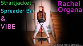 Rachel Organa Straitjacket Spreader Bar and VIBE