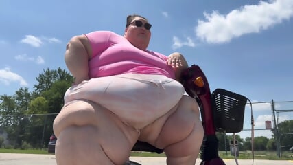 USSBBW SuperSoft Outdoor Mobility