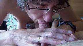 Blowjob In A Jumpsuit