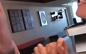 Whites fiancee gets black plunger