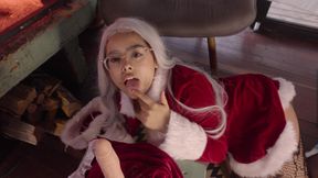 POV: Mrs Claus Needs a New Helper