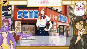 [Gameplay] Lewd Project Idol Part 6
