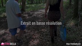 tu aimes ma tenue de hier apres-midi ? abordee par un vieux cochon de 72 ans,...