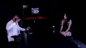 He recorded with Carmona's father, the characters that call them, he preaches a lot of Luciferianism, and Umbanda    - Paty Raven (WATCH ON: SHEER/RED)