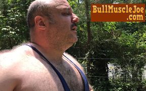 BullMuscleJoe's Dreamy Jogger