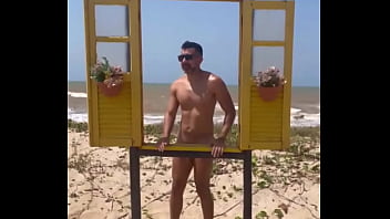 Praia nudista - Barra Seca#nudismo #praiadenudismo #nudistbeaches #nudistas #