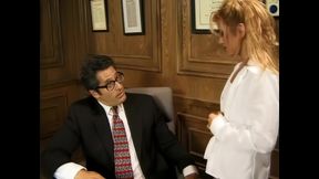 A Big Cock for a Whore in Heat