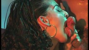 The Fortune Teller Takes a Nice Spanish Cock Doggy Style