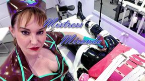 Pink Rubber Boondage 3
