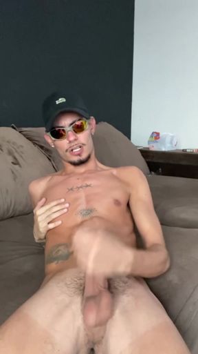 Young maloca naughty talking dirty