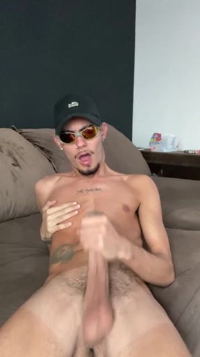 Young maloca naughty talking dirty