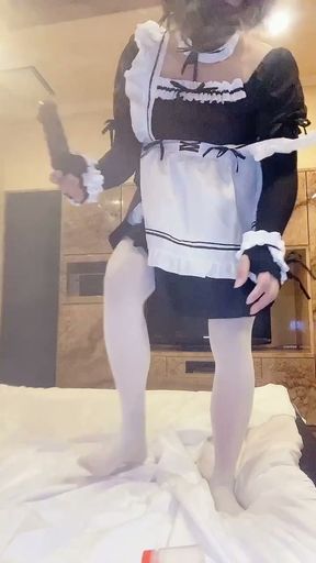 sissy test full   Clip 1