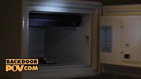 ”POV - Petite blonde Alexa Flexy is itching to fuck in her bosses house”