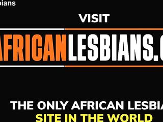Real Afro Black Lesbian babes Make Pleasant Enjoyable Love Heaving and Hankering To Be Fully Engrossed And Eaten Out