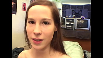 Misty Haze - Amateur GF auditions with hot doggystyle, blowjob, and cowgirl