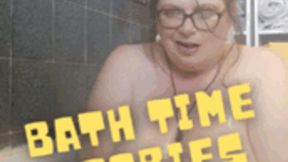 Bath Time Boobies - 720p