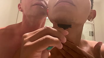 Jay Play and Thomas Morales - Fucking a Cute Latino Twink&#039_s Mouth with a Fat Cock