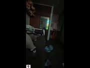 Mi amiga mexicana Galatea viene de visita a mi casa y me la cojo duro