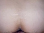 Madrastra (stepmon) me pone el culo y me la follo de perro  - POV - Real