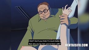 Japanese Nurse gets Naughty in the Hospital