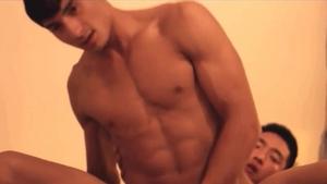 GayAsianNetwork - Muscle Tristan Tran 18 yr old pounding video