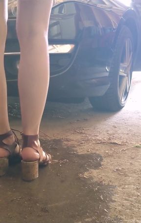 .i Almost Peed in My Car