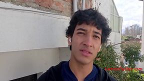 Twink Model Posses And Gets Penetrated