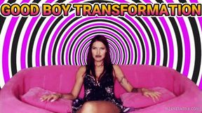 GOOD BOY TRANSFORMATION (REVAMPED)