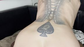 Pierced Qos Morning After