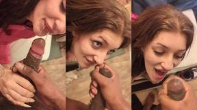 ivy winterz gets huge load to the face