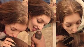 ivy winterz gets huge load to the face