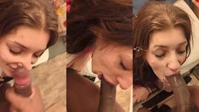 ivy winterz gets huge load to the face