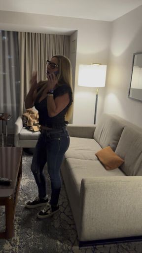 Pt 1 - Mommy Gets a Call From The Principal!