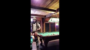 White Slut Wife Doing What She Loves Best Sucking Big Black Cock BBC