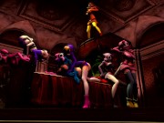 Futa Shygals Orgy part 1.5