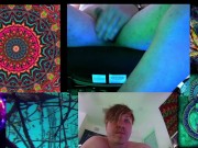 watch an Alien boy work his alien cock