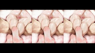 Pov: you walked in and didn’t say anything!!!