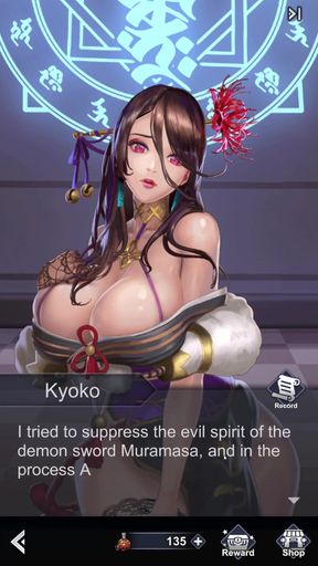 Unforgettable moment from &quot;EP3: Sealing Ritual by Ayano - King of Kinks&quot;