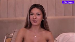 Blair Sander Just Typin'_ &amp_ Teasin'_ 08-07-2025