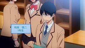 Fuuki Iin to Fuuzoku Katsudou Episode 1