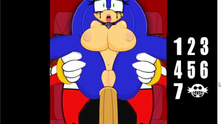 SONIC TRANSFORMED 2 by Enormou (Gameplay) Part 4
